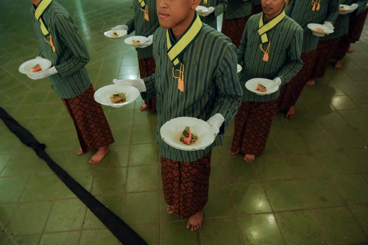 Kuliner Indonesia Makin Dilirik, Tradisi hingga Warung Lokal Jadi Senjata di WIG 2026. (Foto: Kemenpar)