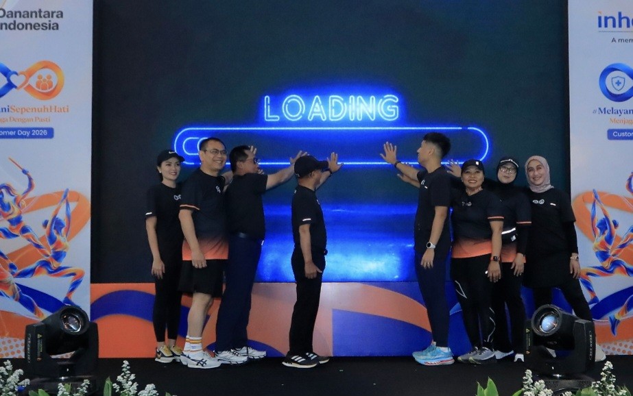 Inhealth Ajak Peserta Terapkan Pola Hidup Sehat (FOTO:Dok Ist)