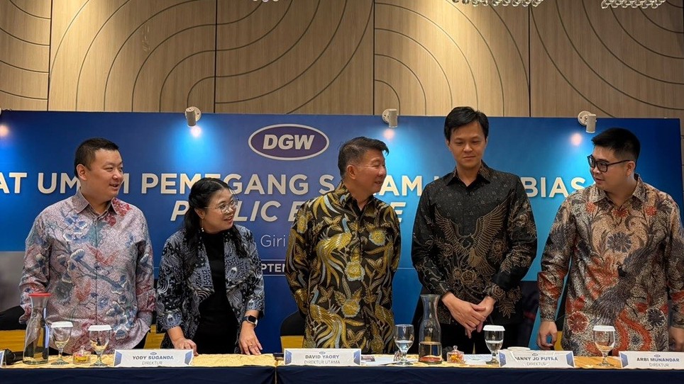 Delta Giri Wacana (DGWG) Akan Bangun Pabrik NPK di Palembang, Segini Produksinya. (Foto IDX Channel)