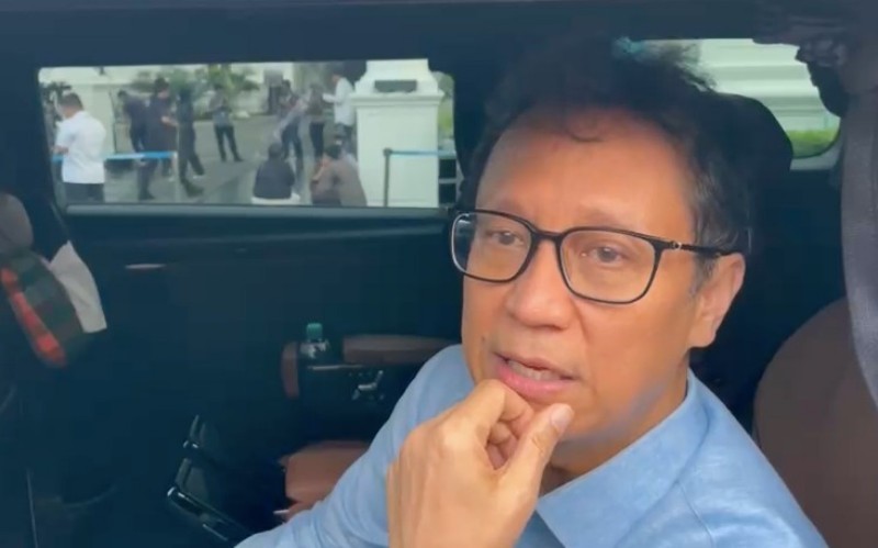 Benarkan Jadi Calon Dirjen WHO, Menkes Budi: Doain, Ini Ditugaskan Bapak Presiden