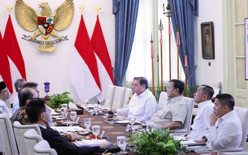 Presiden Prabowo Bahas Penguatan BPJS Kesehatan, Siapkan Tambahan Anggaran Rp20 Triliun