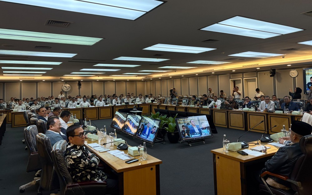 Kalapas Cibinong Akui Perintahkan Anak Buah Pindahkan Barang Temuan Sidak Ombudsman