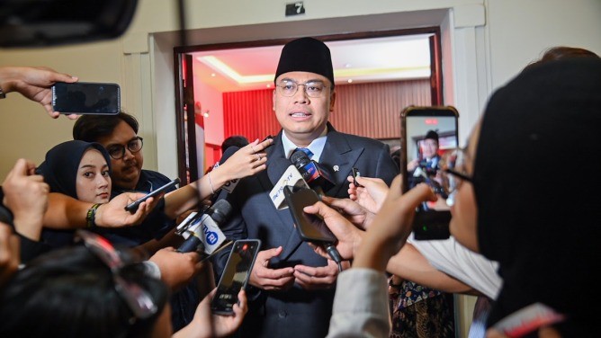 Konektivitas Digital Tembus 90 Persen, Pemerintah Kejar Kualitas 5G dalam 3 Tahun. (Foto: Komdigi)
