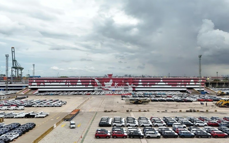 PT Indonesia Kendaraan Terminal Tbk (IPCC) terus memperkuat kinerja operasional melalui transformasi dan pengembangan layanan. (Foto: Ist)