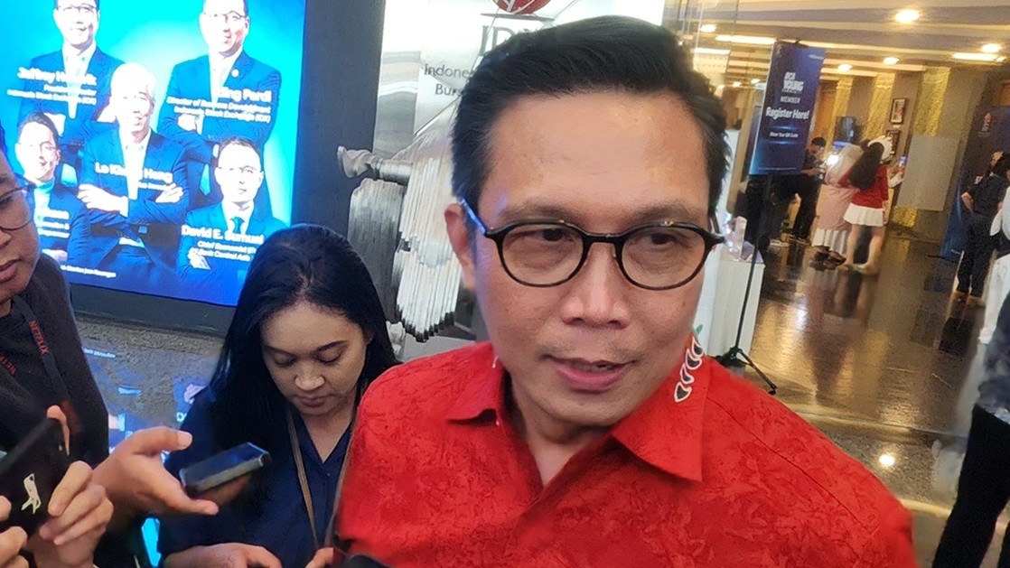 BEI Ungkap 69 Saham Telah Diperdagangkan di Bawah Harga Rp50. (Foto Iqbal Dwi/IMG)