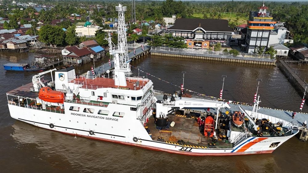 Kemenhub Tambah Dua Kapal untuk Dukung Evakuasi Korban KMP Virgo Transport dari Dasar Laut