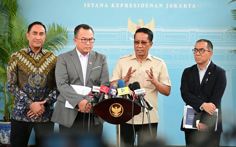 Menkum Sebut Negara Hemat Rp1,2 Triliun Usai Selesaikan 14 Ribu Kasus Lewat Restorative Justice