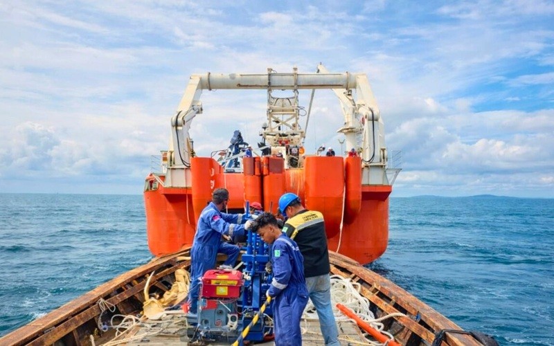 PT Inti Mas Bangun Sejahtera (IMBS) yang terafiliasi dengan Sinar Mas resmi menjadi pemegang saham pengendali PT Ketrosden Triasmitra Tbk (KETR). (Foto: Ist)