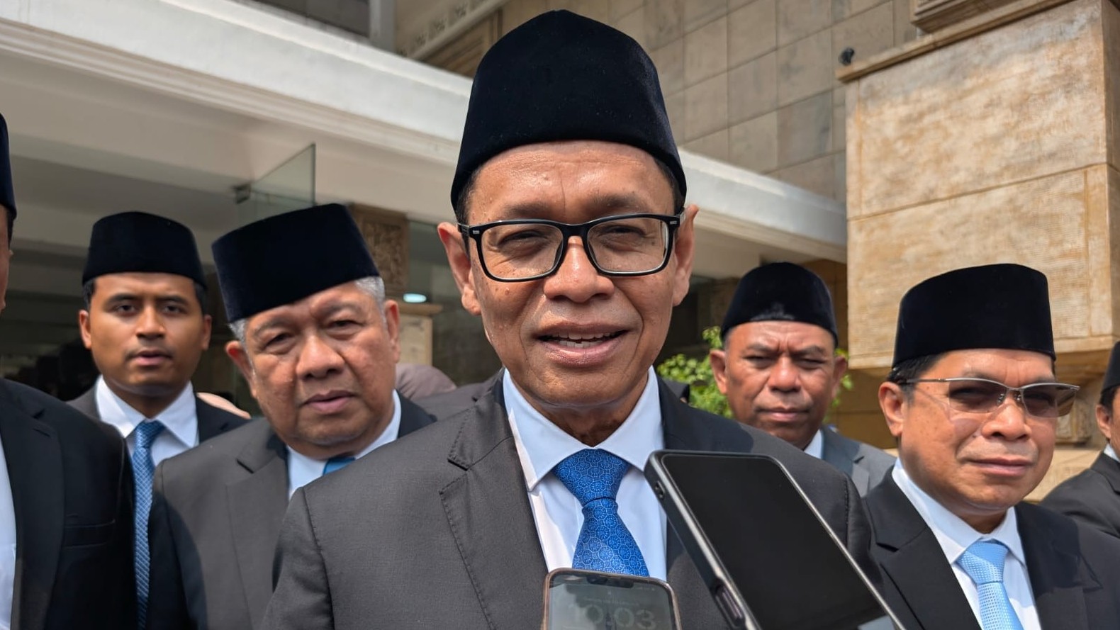 Harga Minyak Dunia Naik, Kementerian ESDM Beri Sinyal Penyesuaian Harga BBM Nonsubsidi. (Foto Iqbal Dwi/IMG)