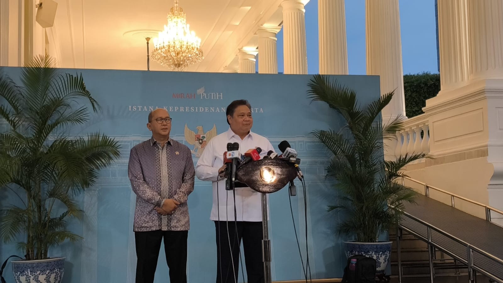 Prabowo Siapkan Bantuan Rp31 Triliun di Kuartal IV-2026, Ada Pangan hingga Subsidi Upah (FOTO:Dok Ist)