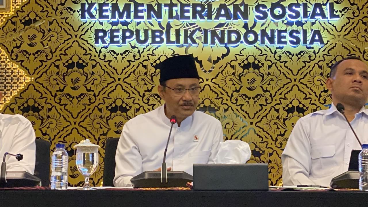 Penerima Bansos Wajib Registrasi Ulang Melalui Perlinsos Digital (FOTO:Dok Ist)