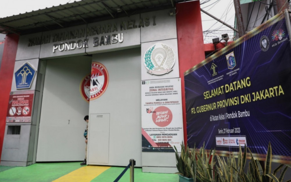 Ombudsman Bongkar Pungli di Rutan Pondok Bambu, Napi Bisa Pakai Ponsel Jika Bayar Rp250 Juta (Foto: Berita Jakarta)