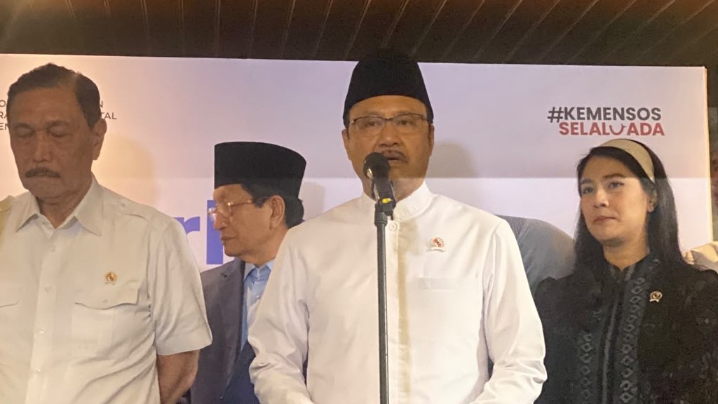 Masyarakat yang Ingin Terima Bansos Diminta Daftar Ulang lewat Laman Resmi Perlinsos. (Foto Danandaya/IMG)