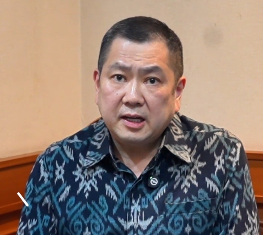 Executive Chairman MNC Group Hary Tanoesoedibjo