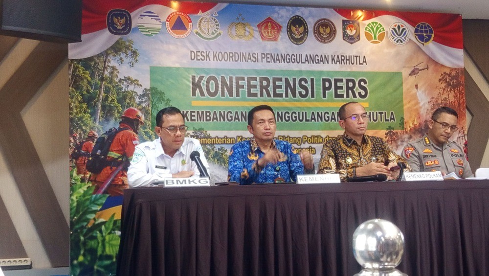 BMKG Prediksi Musim Hujan Akan Mundur, Mayoritas Wilayah Mulai Basah Desember 2026. (Foto: MNC Media)