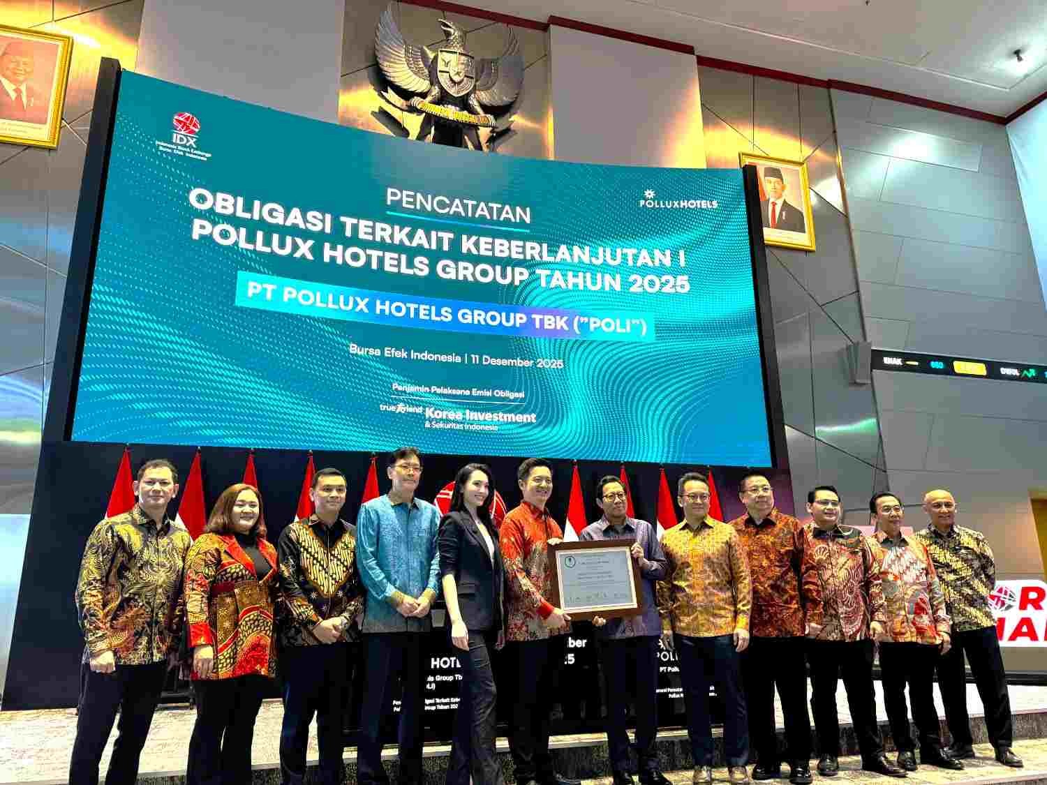 KISI Catat Rekening Saham Naik 49 Persen, Perkuat Jembatan Modal Korea-Indonesia. (Foto: Doc KISI)