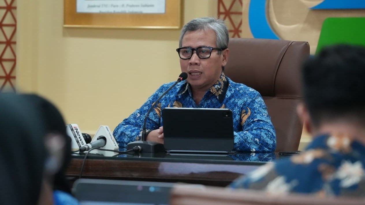 BPS Catat Inflasi RI 0,30 Persen di September 2026. (Foto Istimewa)