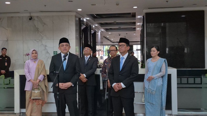 Harta Kekayaan Dua Wamenkeu Baru, Siapa Paling Tajir? (Foto: iNews Media Group)