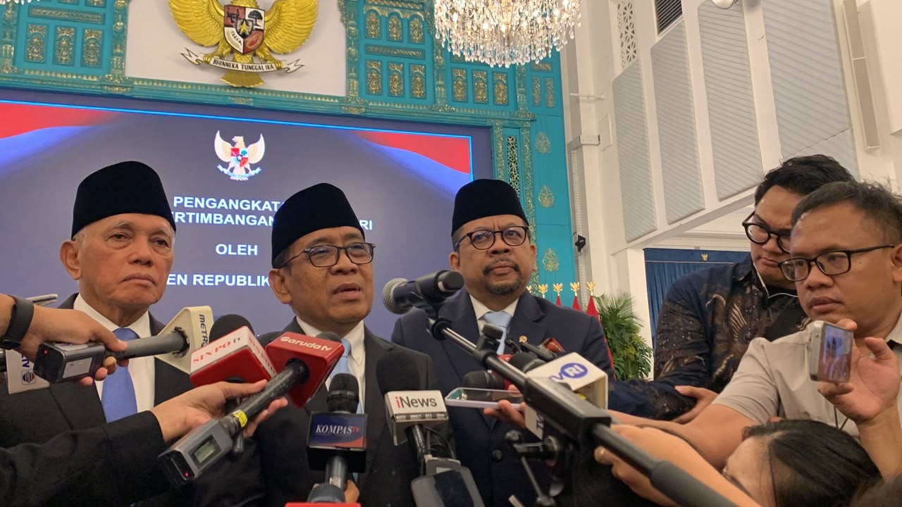 Pratikno Sebut Anggota Wantimpres Siap Beri Masukan ke Presiden (FOTO:Dok Ist)