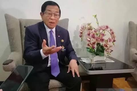 Jadi Wantimpres, Agum Gumelar Siap Beri Masukan ke Prabowo soal Politik-Olahraga (FOTO:iNews Media Group)