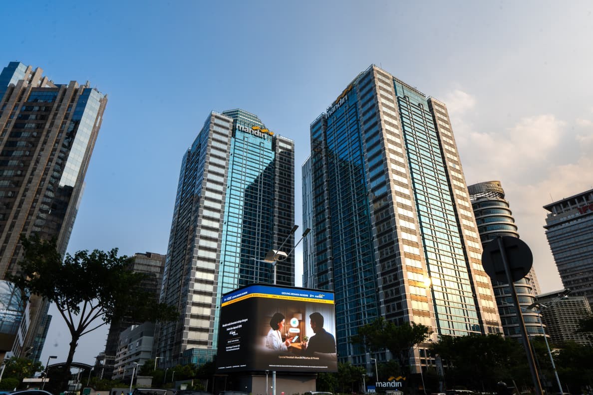 Bertepatan dengan HUT ke-28, Bank Mandiri Bayarkan Dividen Interim Rp6,16 Triliun. (Foto: Doc Bank Mandiri)