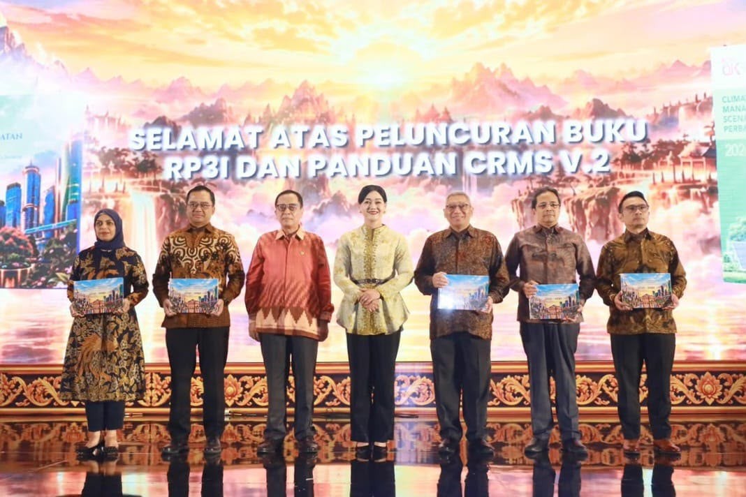 OJK Luncurkan RP3I 2026-2030, Perkuat Resiliensi Dan Peran Perbankan Sebagai Penggerak Ekonomi. (Foto: Doc OJK)