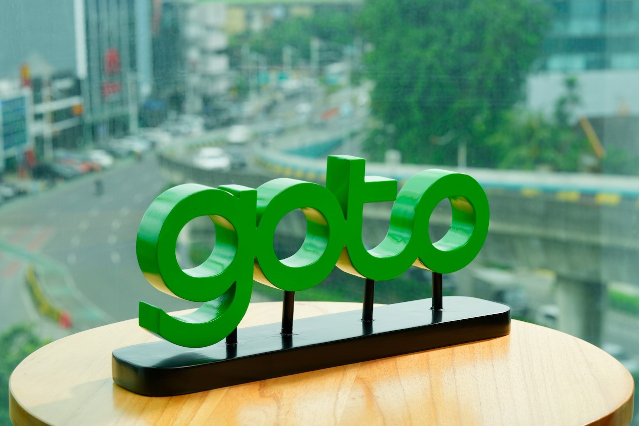 ARB Terhenti, Saham GOTO Rebound dengan Transaksi Jumbo Rp2 Triliun. (Foto: GoTo)