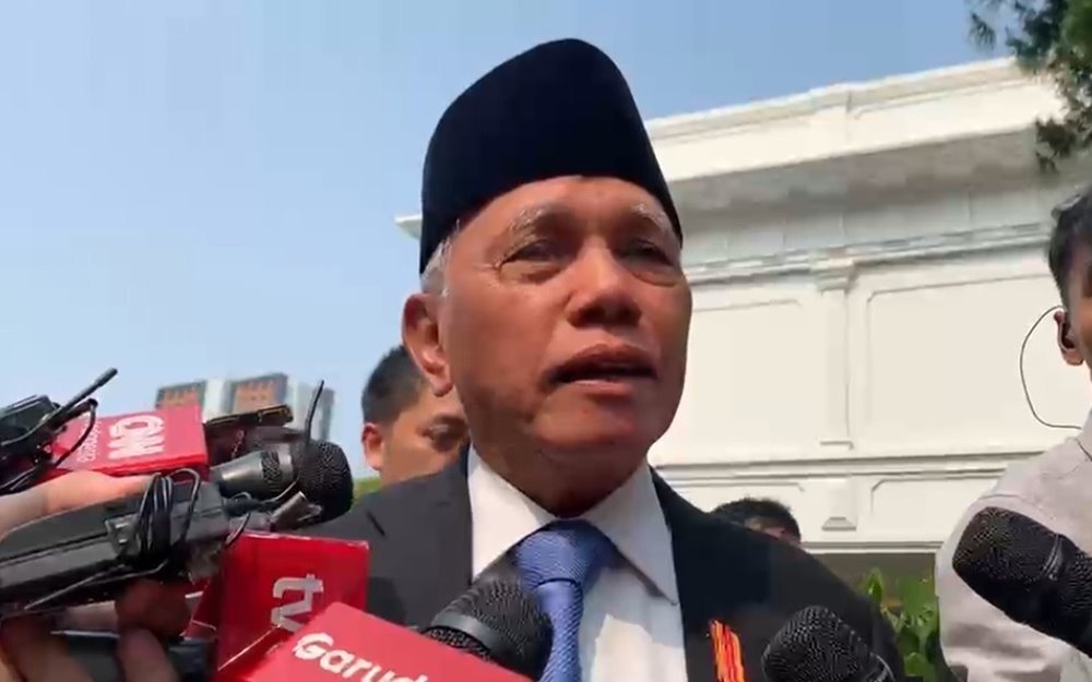 Hatta Rajasa dan Anwar Usman Merapat ke Istana Jelang Pelantikan Wantimpres