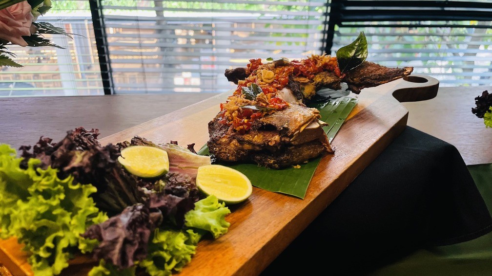 Chef Ini Beberkan Alasan Rahang Tuna Jadi Menu Kuliner yang Kini Banyak Diburu. (Foto: Antarasa)