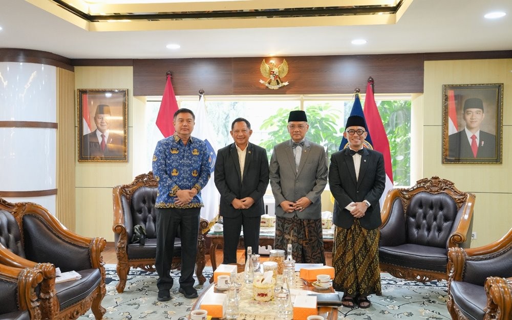 Kemenhaj–Kemendagri Padankan Data Jamaah Haji, Pastikan Antrean Lebih Akurat