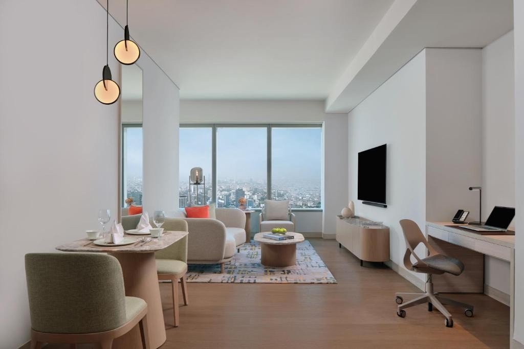 Pan Pacific Hotels Group Garap 10 Proyek Renovasi Masif di ASEAN, Indonesia Termasuk. (Foto: Booking.com)