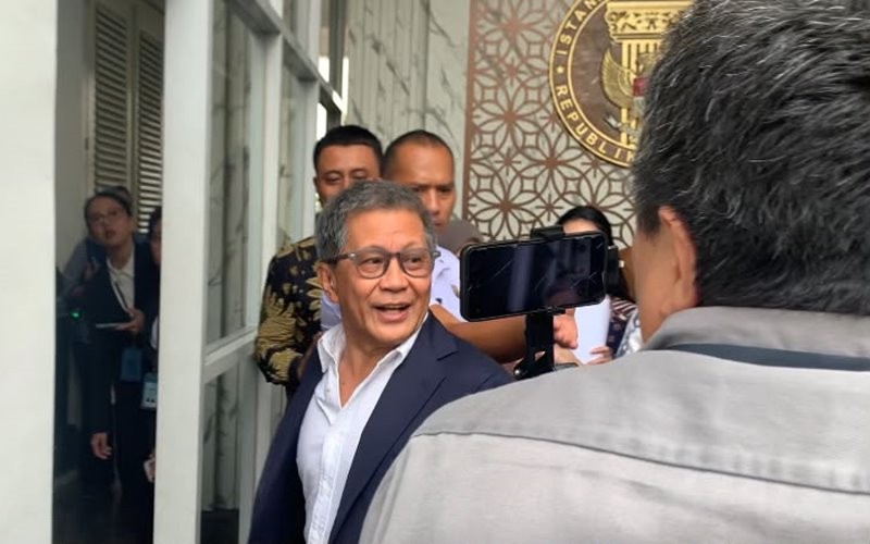Rocky Gerung Merapat ke Istana, Dilantik Wantimpres oleh Prabowo? (Foto: Binti Mufarida/IMG)