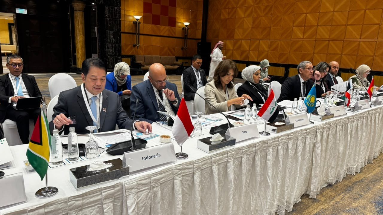 BPS Perkuat Kerja Sama Internasional dengan Negara-Negara Anggota OKI, Ini Cakupannya. (Foto Istimewa)