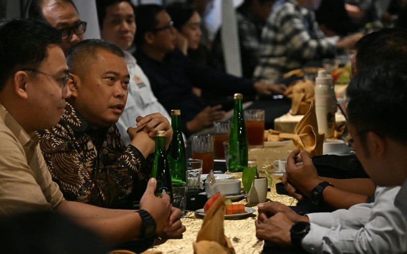 Kemenhub tengah mengkaji penerapan tarif batas atas/tarif batas bawah (TBA/TBB) untuk moda transportasi selain pesawat terbang. (Foto: Dok. Kemenhub)