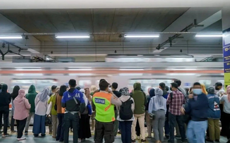 PT Kereta Api Indonesia (Persero) atau KAI resmi mengangkat Ristadi sebagai Komisaris perusahaan terhitung 1 Oktober 2026. (Foto: Dok. KAI)