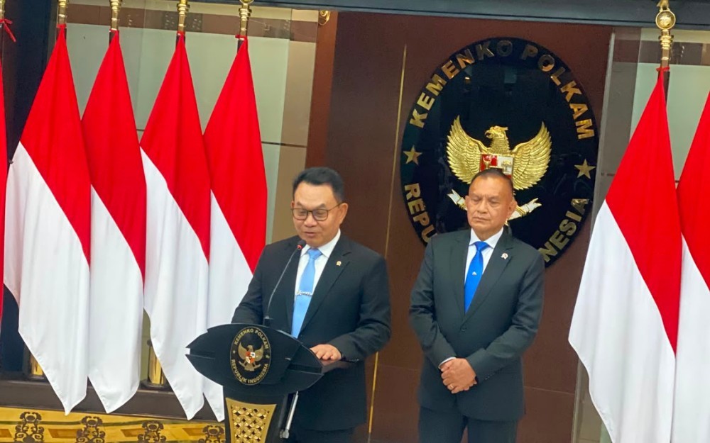 Menko Polkam Dudung Ungkap Arahan Khusus Presiden Prabowo Soal Penanganan Papua 