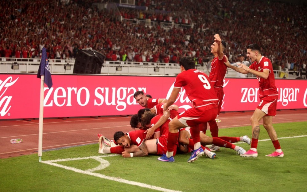 Timnas Indonesia Juara FIFA ASEAN Cup 2026 Usai Hajar Thailand Lewat Adu Penalti