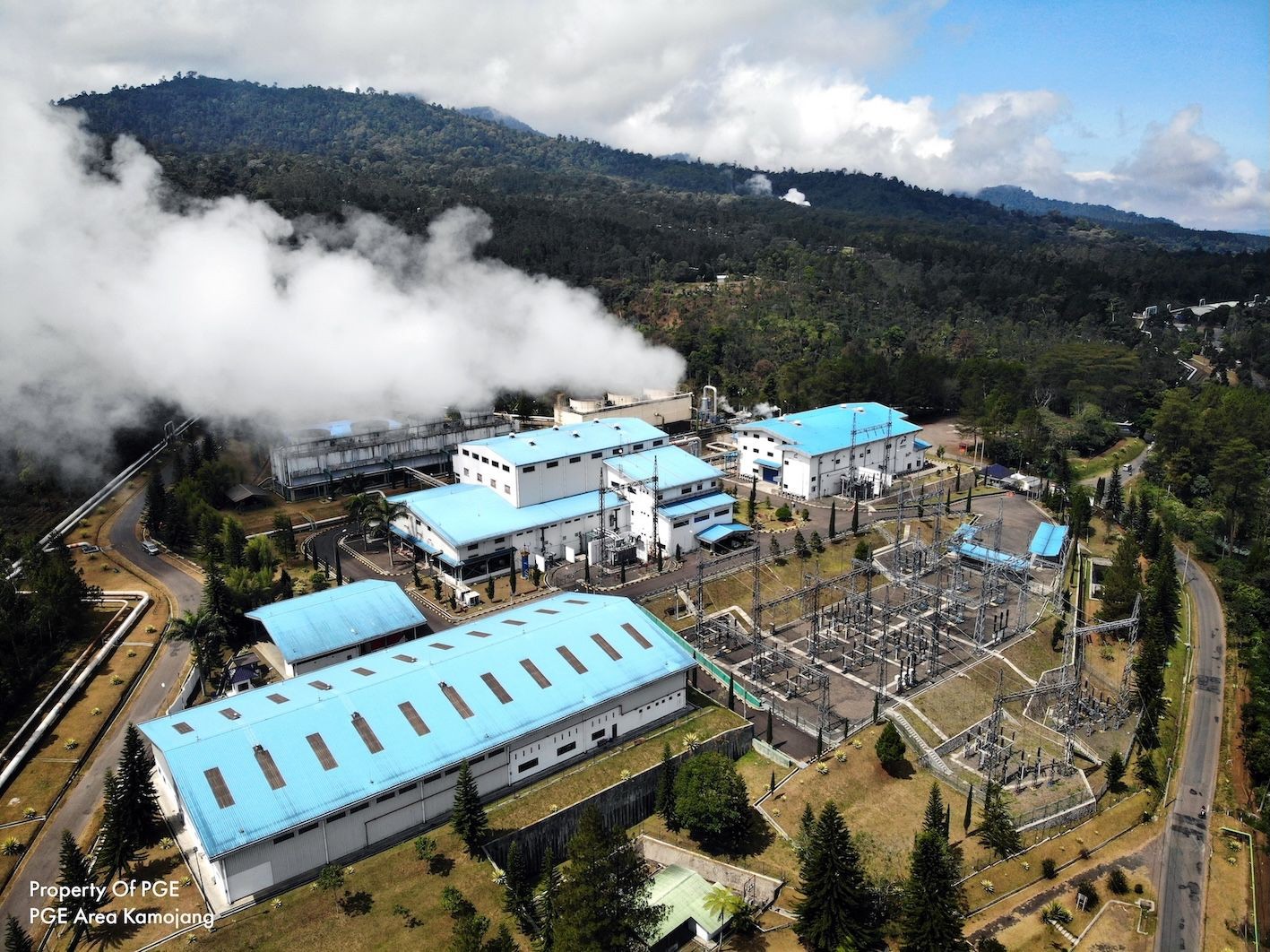 Laba PGEO Naik Jadi USD79,605 juta dan Produksi Cetak Rekor Usai Ekspansi Lumut Balai. (Foto: Dok. PGE)