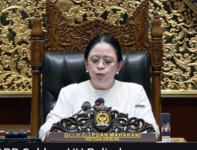UU Ketenagakerjaan Disahkan, Lindungi Pekerja Digital hingga Perketat Aturan Outsourching . (Foto: Dok. TV Parlemen)