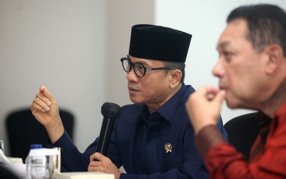 Mendes PDT Ingin 1.000 Desa Anggur Bisa Dorong Ekonomi dan Daya Tarik Desa