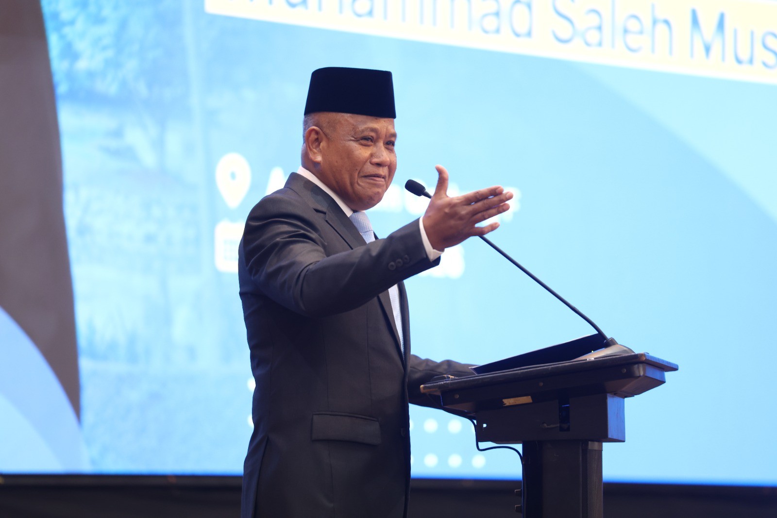 Wamentan Saleh Tegaskan Pemberantasan Mafia Pangan Harus Mengedepankan Penegakan Hukum. (Foto Istimewa)