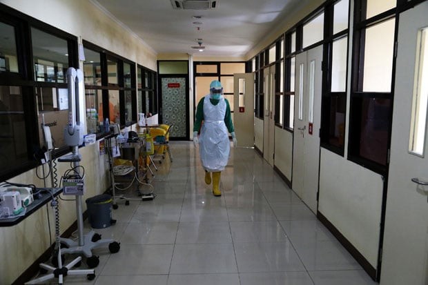 Charlie Hospital (RSCH) Bidik Bisnis AI Healthcare, Buka Peluang Gandeng Perusahaan Asing (FOTO:iNews Media Group)