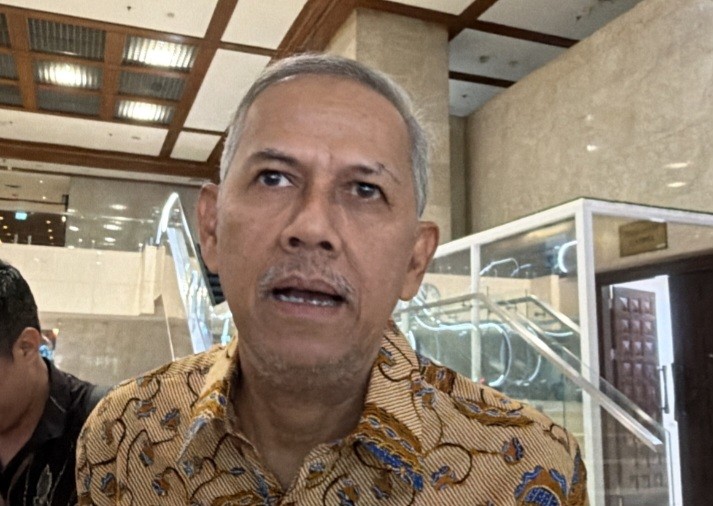 LPS Sambut Positif Usulan Penjaminan Simpanan Koperasi, Anggito: Kita Pelajari Dulu (FOTO:Dok Anggi)
