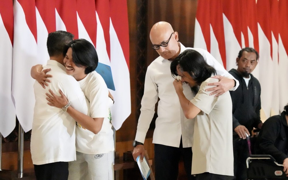 WNI Korban Penyanderaan Perompak Somalia Bebas, Pemerintah Pastikan Pemulihan Kesehatan Berlanjut