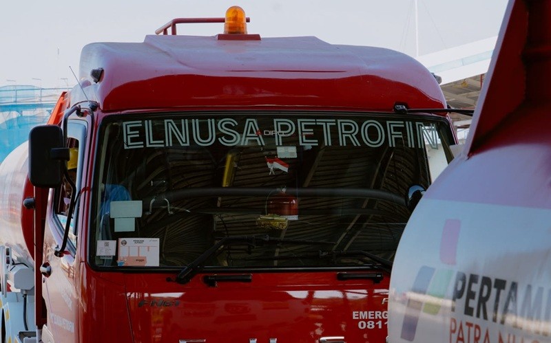 PT Elnusa Petrofin (EPN)memperkuat kesiapan distribusi BBM menjelang gelaran Pertamina Grand Prix of Indonesia 2026. (Foto: Ist)