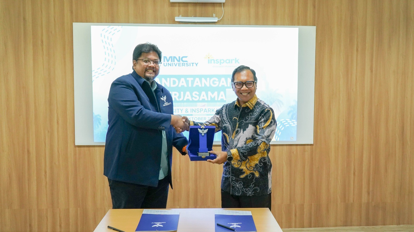 MNC University Gandeng Inspark Indonesia Kelola MNC Academy. (Foto: Istimewa)