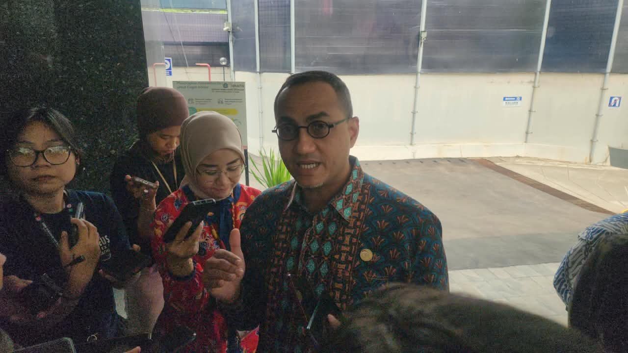 OJK: Saham HSC Tak Bisa Masuk Indeks Utama hingga Sulit Galang Dana Lanjutan di Pasar Modal. (Foto Iqbal Dwi/IMG)