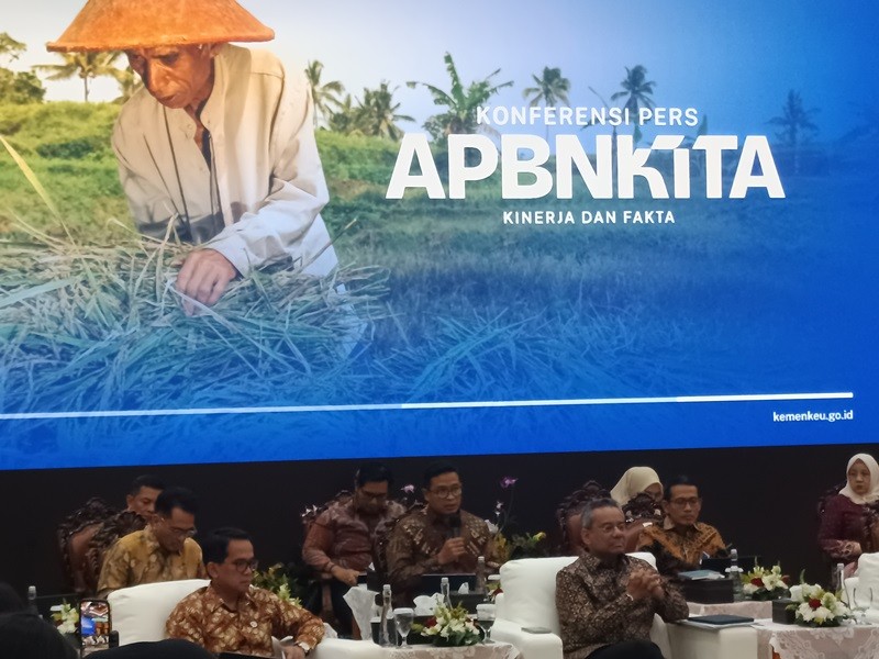 Kemenkeu Salurkan Rp599,2 Triliun ke Daerah, Serapan Capai 82,4 Persen (Foto: iNews Media Group)