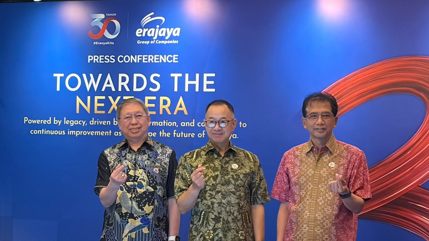 Erajaya (ERAA) Perkuat Diversifikasi Bisnis di Luar Kategori Digital. (Foto Dhera/IDX Channel)