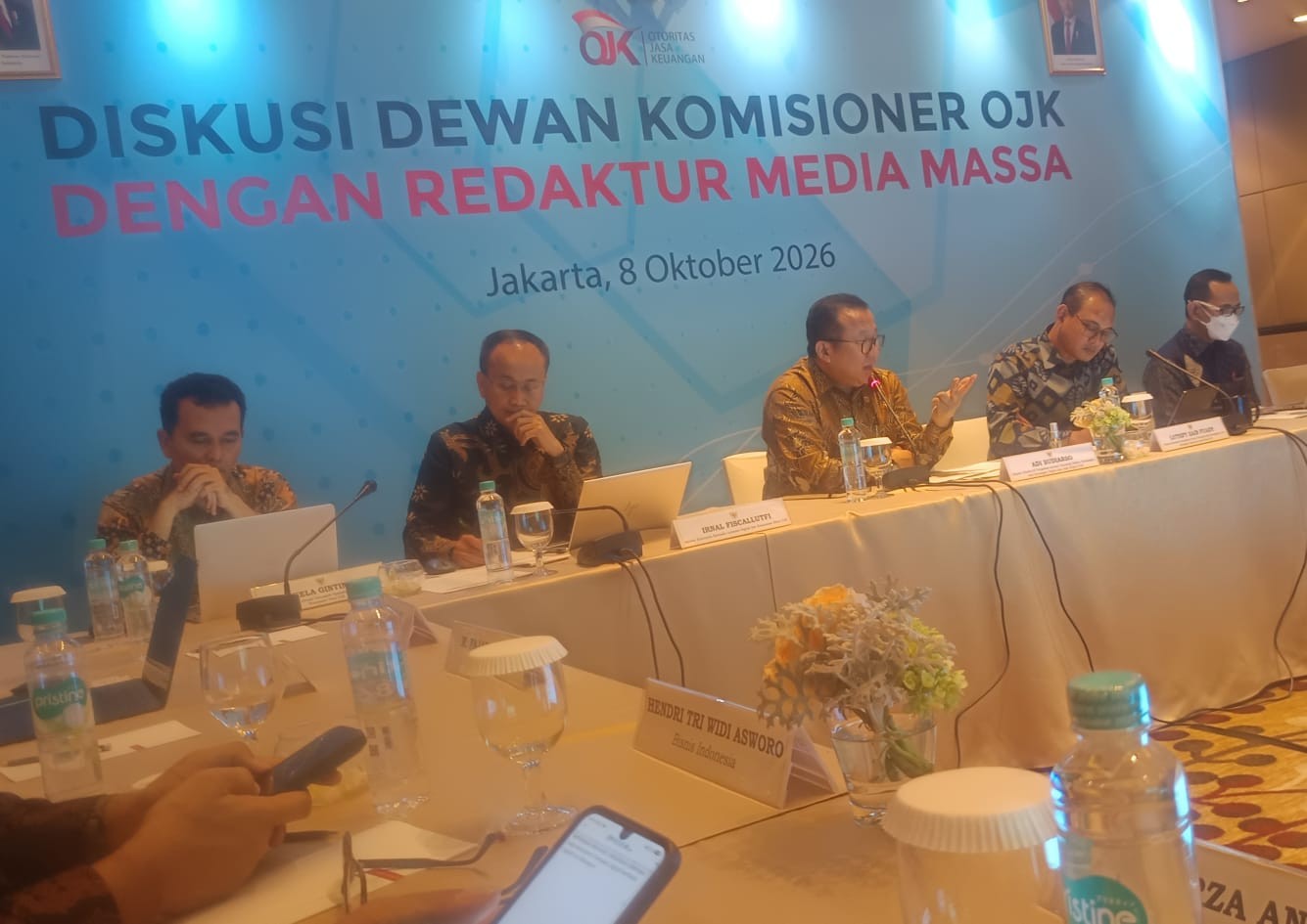 OJK Bicara Soal Rupiah Digital dan Stablecoin, Pastikan Aturan Terbit Januari 2027 (foto: iNews Media Group)